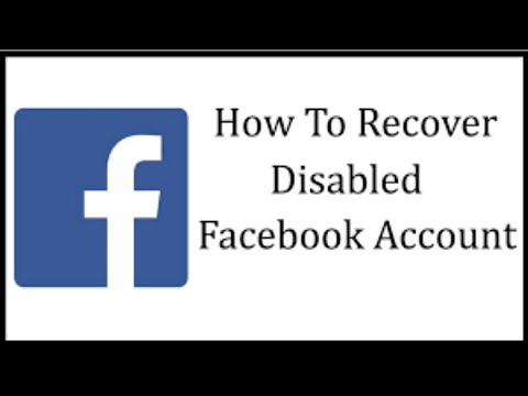 How to open your disabled Facebook account in urdu 2018 by technical raja