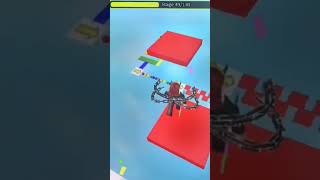 Easy obby speedrun #roblox #easyobby #speedrun