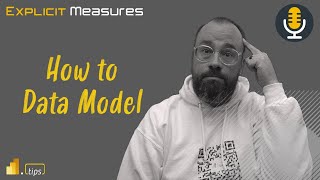 What is a data Model? - Ep.231 - Power BI tips from the real world