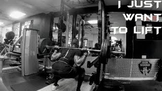 JUST LIFTING | IRON SQUAD