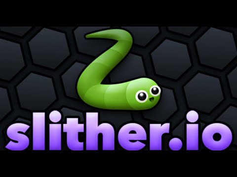 [slither.io] Test Play