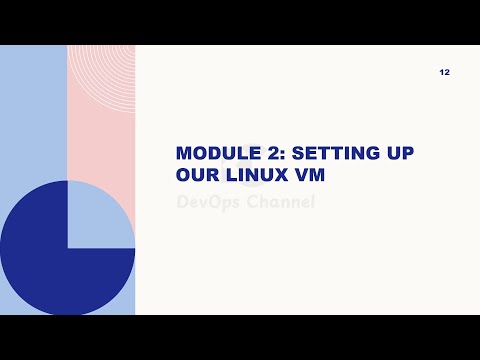 4 - Pre-requisite for setting up your linux VM