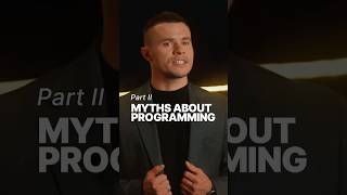 The Myth that Programming is Only for "Mathematicians" #ProgrammingMyths #CodingIsForEveryone