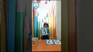 Counting with objects