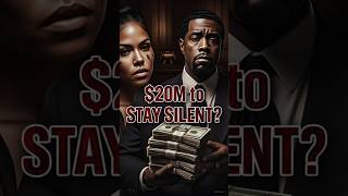 CASSIE DROPPED THIS BOMBSHELL IN COURT DIDDY PAID HER $20M TO KEEP QUIET