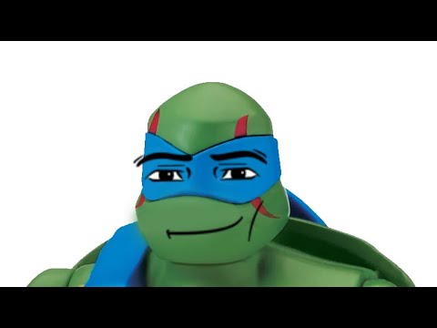i have no idea what i just made || ROTTMNT || ANIMATION ||