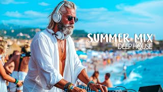 Ibiza Summer Mix 2025 🍓 Best Of Tropical Deep House Music Chill Out Mix 2025 🍓 Summer Vibes #28