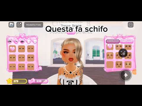 DRESS TO IMPRESS INSIEME A ME!