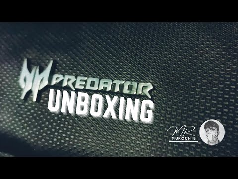 UNBOXING ACER PREDATOR LAPTOP HELIOS 300 - GAMING LAPTOP PARA SA LAHAT!!!