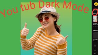 How to Turn ON Dark Mode on YouTube App