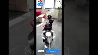 3DtoMe - Object Capture & AR view