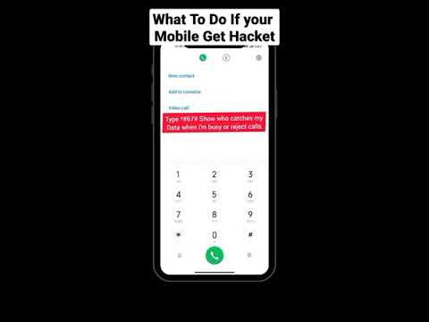 What To Do If your mobile get hacked | Exynox tech |#shorts