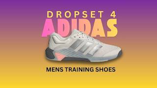 Adidas Dropset 4 Review: The Best Training Shoes for Mens 2026
