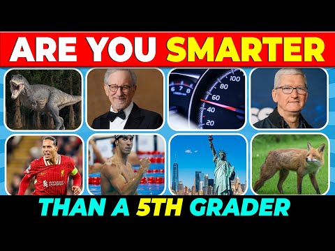 Ultimate General Knowledge Quiz – Can YOU Beat This? 🏆