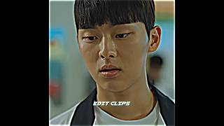 Suho aura moment 💀🔥🎬 weak Hero class 1 #weakheroclass1 #kdrama #shorts