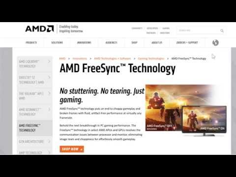 AMD Radeon Settings FreeSync Insanity!  Tweaks for getting your games running smoothly.