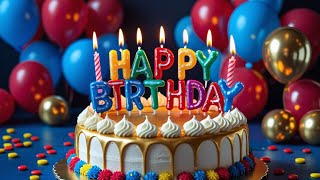 🎂💃Birthday Song | Birthday Song Remix 2025🥳 | Joyful Happy Birthday Song 💕