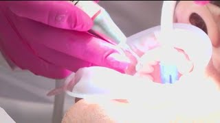 Newer 'Airflow' teeth cleaning reduces teeth scraping | FOX 5 News