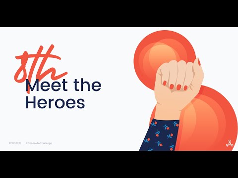 Meet The Heroes