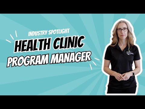 Industry Spotlight - Program Manager, Healthcare United at Gateway (HUG) Clinic