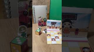 Red Light Green Light Squid Game design #squidgame