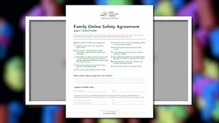 Expert online safety tips for kids and teens