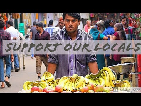 Support Our Locals