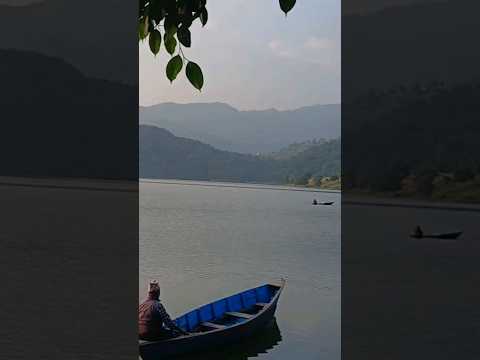 #begnaslake #macchigau #exploringthenature #travel #nepal #pokhara