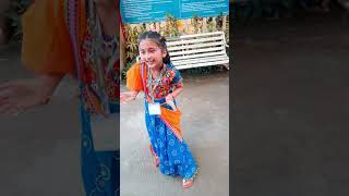 Navratri function in school 🥰💃🏻#ytshorts #navratri #garba #schoolfunction