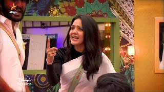 Bigg Boss Tamil Season 5  | 9th December 2021 - Promo 3