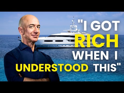 How Wealthy People Make Money with Debt   Jeff Bezos