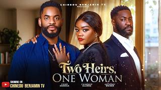 TWO HEIRS, ONE WOMAN | Nigerian Romantic Drama | CHIKE DANIELS, CHINENYE ULAEGBU | 2026 Latest Movie