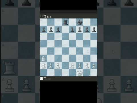 What is a Back Rank Checkmate?