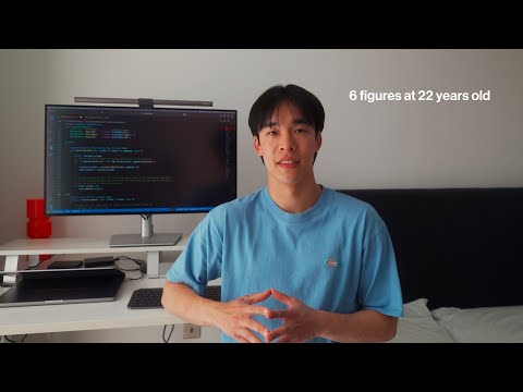 How I Landed a 6 Figure Job Straight Out of University