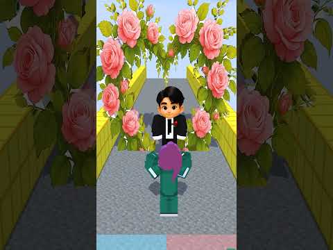The Dress Challenge — Rumi must choose the right one to marry Jinu Saja!