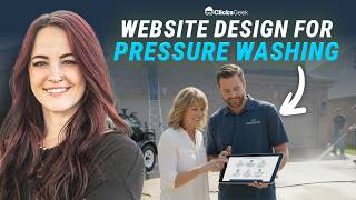 Pressure Washing Website Design | Pressure Washing Websites | Web Designer For Pressure Washing