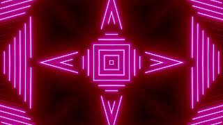 Purple Led Light Background