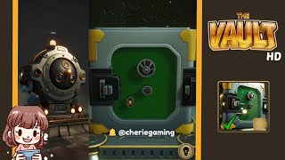 The Vault Logic Puzzle Box Level 33 Solution Walkthrough