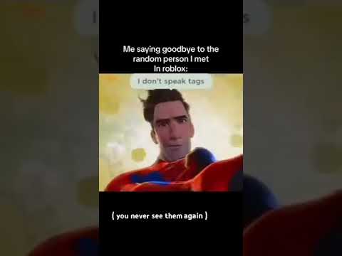 Bro how did you mess that up 🔥 🗣️.      #roblox #spiderman #meme