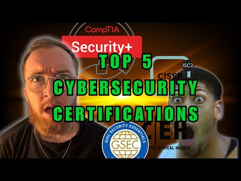 Top 5 Cybersecurity Certifications That Actually Get You Hired in 2025 and 2026