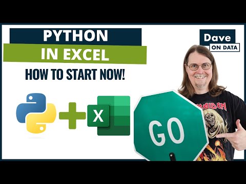 EXCEL USERS: How to Start with Python in Excel NOW!