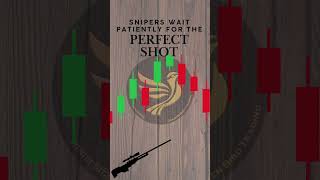 Trade like a Sniper , not a Machine Gun!! #trading #tradinginhindi