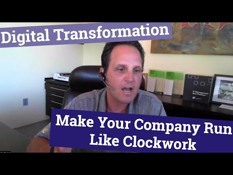 6 Process Best Practices to Make Your Company Run Like Clockwork - Digital Transformation Examples