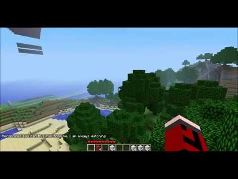 Minecraft | The Return of Herobrine