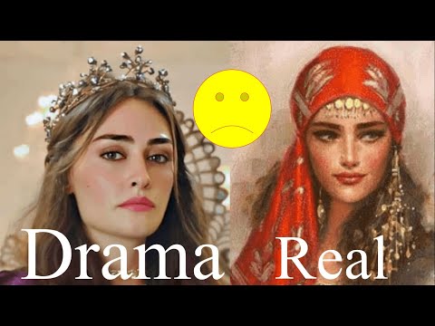 ertugal , ertugural gazi , real pics of characters of ertugural serial.....