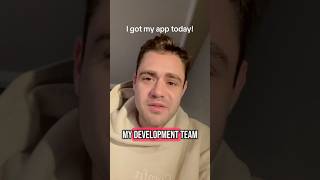 What do you think of the first build? #appdevelopment #applaunch #productlaunch #productivitytools ￼