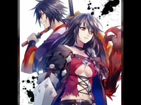 Tales of berseria opening burn flow full
