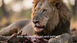 The Lion's Share | A Fable About Power, Not Fairness