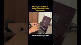 I Applied to 50 Companies… They Asked the SAME Questions 😳