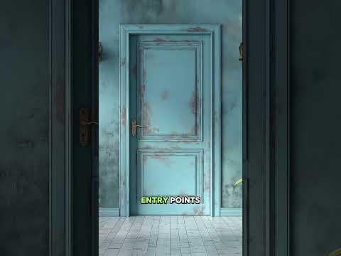 🚪✨ Quick Door Makeovers! Transform in Minutes! 🕒💥